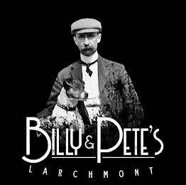 BILLY & PETE'S LARCHMONT logo
