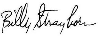 BILLY STRAYHORN logo