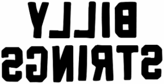 BILLY STRINGS logo