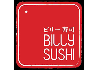 BILLY SUSHI logo