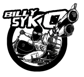BILLY SYKO logo