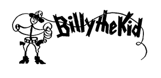 BILLY THE KID logo