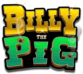 BILLY THE PIG logo