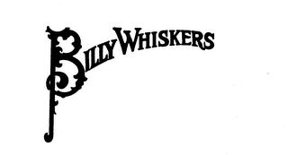 BILLY WHISKERS logo