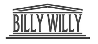 BILLY WILLY logo