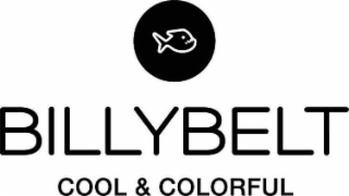 BILLYBELT COOL & COLORFUL logo
