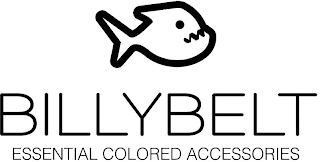BILLYBELT ESSENTIAL COLORED ACCESSORIES logo