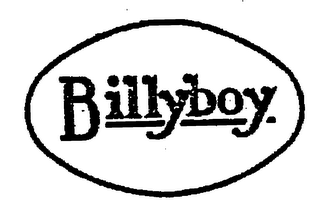 BILLYBOY logo