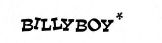 BILLYBOY logo