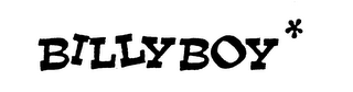 BILLYBOY logo
