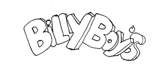 BILLYBOY'S logo