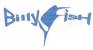 BILLYFISH logo