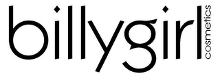 BILLYGIRL COSMETICS logo