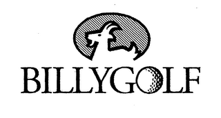 BILLYGOLF logo