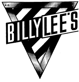 BILLYLEE'S logo