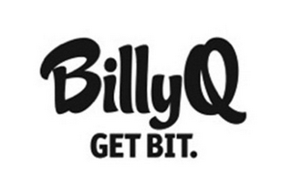 BILLYQ GET BIT. logo