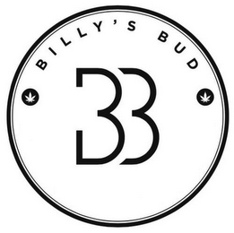 BILLY'S BUD BB logo