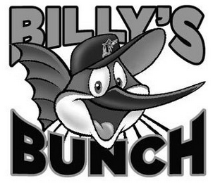BILLY'S BUNCH F logo