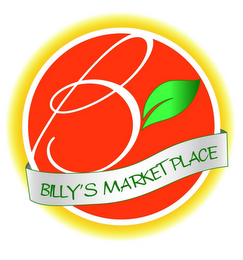BILLY'S MARKETPLACE B logo