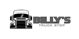 BILLY'S TRUCK STOP logo