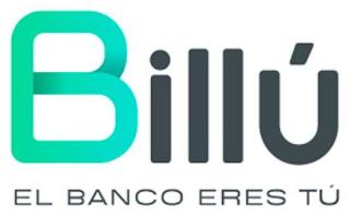 BILLÚ EL BANCO ERES TÚ logo