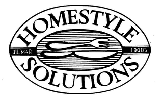 BILMAR HOMESTYLE FOODS SOLUTIONS logo