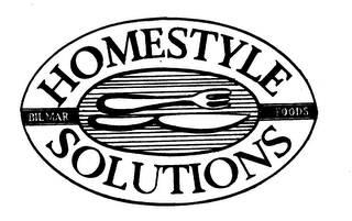BILMAR HOMESTYLE FOODS SOLUTIONS logo