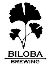 BILOBA BREWING logo