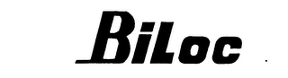 BILOC logo
