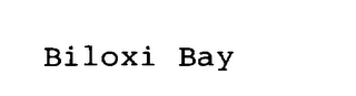 BILOXI BAY logo