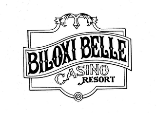 BILOXI BELLE CASINO RESORT logo