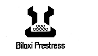 BILOXI PRESTRESS logo
