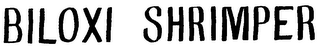 BILOXI SHRIMPER logo