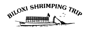 BILOXI SHRIMPING TRIP logo
