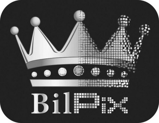 BILPIX logo