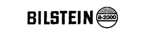 BILSTEIN R-2000 logo