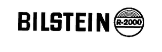BILSTEIN R-2000 logo