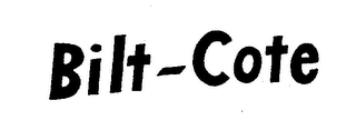 BILT-COTE logo