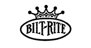 BILT-RITE logo