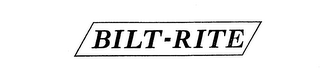 BILT-RITE logo
