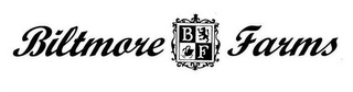 BILTMORE BF FARMS logo