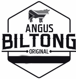 BILTONG ANGUS ORIGINAL logo