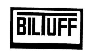 BILTUFF logo