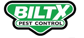 BILTX PEST CONTROL logo