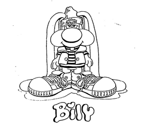 BILY logo