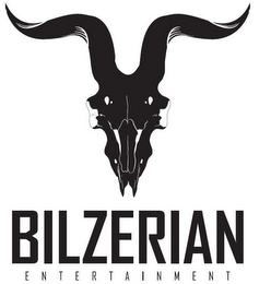 BILZERIAN ENTERTAINMENT logo