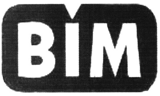 BIM logo