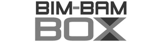 BIM-BAM BOX logo