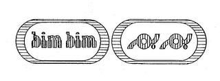 BIM BIM logo