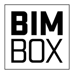 BIM BOX logo